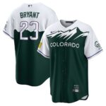 Colorado Rockies Alternate Replica Team Jersey – Purple, Limited Replica Fan Edition