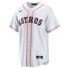 Kyle Tucker Houston Astros Home Official Replica Player Jersey - White, Limited Replica Fan Edition