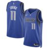 Kyrie Irving Dallas Mavericks Unisex Swingman Jersey - Icon Edition - Blue, Limited Replica Fan Edition