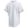 Los Angeles Angels Home Replica Team Jersey - White, Limited Replica Fan Edition