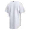 Los Angeles Dodgers Home Replica Team Jersey - White, Limited Replica Fan Edition