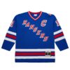Mark Messier New York Rangers 1993-94 Power Play Jersey - Roya, Limited Replica Fan Edition