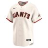Matt Chapman San Francisco Giants Home Limited Player Jersey - Cream, Limited Replica Fan Edition