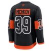 Matvei Michkov Philadelphia Flyers Alternate Premium Jersey - Black, Limited Replica Fan Edition