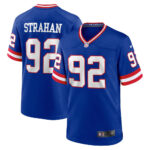 Malik Nabers New York Giants Limited Jersey – Olive, Limited Replica Fan Edition