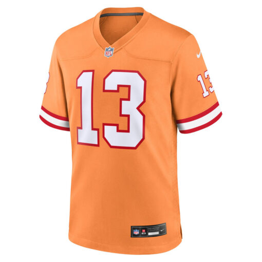 Mike Evans Tampa Bay Buccaneers Jersey – Orange, Limited Replica Fan Edition