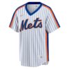 Mike Piazza New York Mets Home Cooperstown Collection Player Jersey - White, Limited Replica Fan Edition