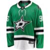 Mikko Rantanen Dallas Stars Home Breakaway Jersey - Kelly Green, Limited Replica Fan Edition