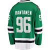 Mikko Rantanen Dallas Stars Home Breakaway Jersey - Kelly Green, Limited Replica Fan Edition