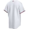 Minnesota Twins Home Replica Team Jersey - White, Limited Replica Fan Edition