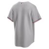 Minnesota Twins Road Replica Team Jersey - Gray, Limited Replica Fan Edition