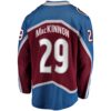 Nathan MacKinnon Colorado Avalanche Home Breakaway Jersey - Burgundy, Limited Replica Fan Edition