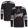 New Jersey Devils Home Primegreen Jersey - Red, Limited Replica Fan Edition