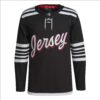 New Jersey Devils Home Primegreen Jersey - Red, Limited Replica Fan Edition
