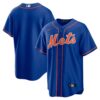 New York Mets Alternate Replica Team Jersey - Royal, Limited Replica Fan Edition