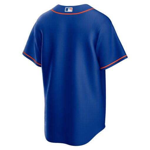 New York Mets Alternate Replica Team Jersey – Royal, Limited Replica Fan Edition