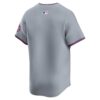 New York Mets Away Limited Jersey - Gray, Limited Replica Fan Edition