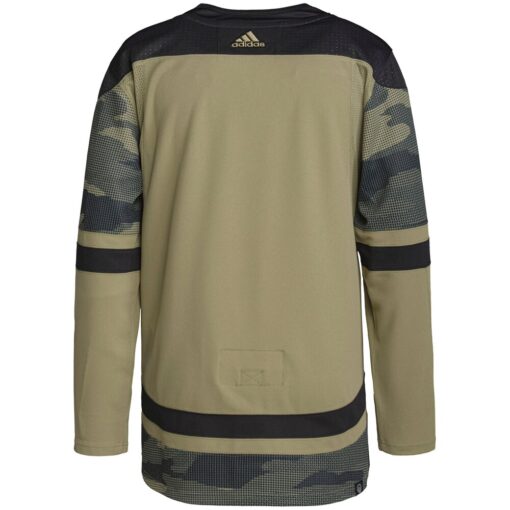 New York Rangers Military Appreciation Team Practice Jersey – Camo, Limited Replica Fan Edition