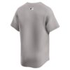 New York Yankees Road Limited Jersey - Gray, Limited Replica Fan Edition