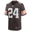 Nick Chubb Cleveland Browns Jersey - Brown, Limited Replica Fan Edition