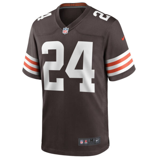 Nick Chubb Cleveland Browns Jersey – Brown, Limited Replica Fan Edition