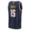 Nikola Jokic Denver Nuggets Player Jersey - Icon Edition - Navy, Limited Replica Fan Edition