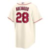 Nolan Arenado St. Louis Cardinals Alternate 2 Replica Jersey - Cream, Limited Replica Fan Edition