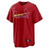 Nolan Arenado St. Louis Cardinals Alternate Official Replica Player Jersey - Red, Limited Replica Fan Edition