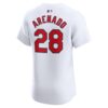 Nolan Arenado St. Louis Cardinals Home Elite Player Jersey - White, Limited Replica Fan Edition