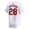 Nolan Arenado St. Louis Cardinals Home Limited Player Jersey - White, Limited Replica Fan Edition