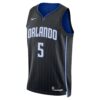 Paolo Banchero Orlando Magic Unisex 2022 NBA Draft First Round Pick Swingman Jersey Icon Edition Black, Limited Replica Fan Edition