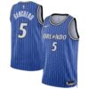 Paolo Banchero Orlando Magic Unisex Jersey - Icon Edition - Blue, Limited Replica Fan Edition