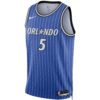 Paolo Banchero Orlando Magic Unisex Jersey - Icon Edition - Blue, Limited Replica Fan Edition