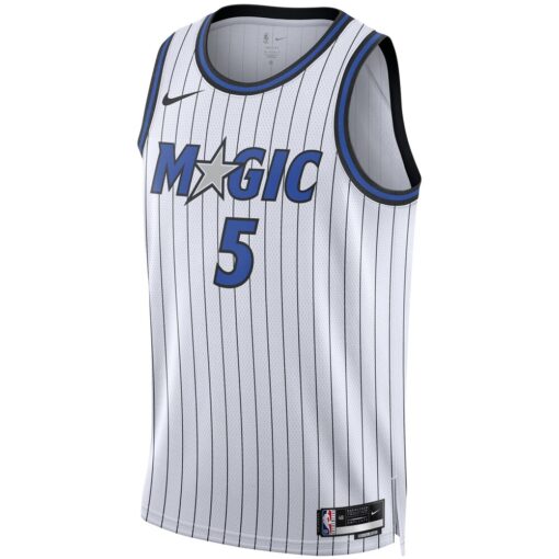 Paolo Banchero Orlando Magic Unisex Swingman Player Jersey Association Edition White, Limited Replica Fan Edition