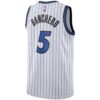 Paolo Banchero Orlando Magic Unisex Swingman Player Jersey Association Edition White, Limited Replica Fan Edition
