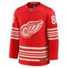 Patrick Kane Detroit Red Wings Centennial Premium Player Jersey - Red, Limited Replica Fan Edition