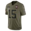 Patrick Mahomes Kansas City Chiefs Limited, Limited Replica Fan Edition