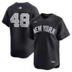 Paul Goldschmidt New York Yankees Alternate Limited Jersey - Navy, Limited Replica Fan Edition