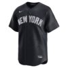Paul Goldschmidt New York Yankees Alternate Limited Jersey - Navy, Limited Replica Fan Edition