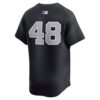 Paul Goldschmidt New York Yankees Alternate Limited Jersey - Navy, Limited Replica Fan Edition