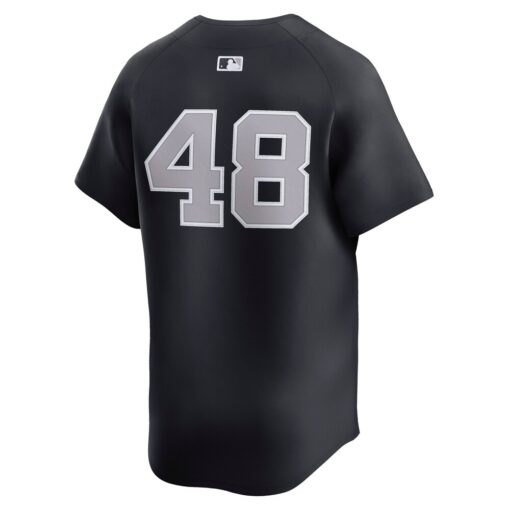 Paul Goldschmidt New York Yankees Alternate Limited Jersey – Navy, Limited Replica Fan Edition