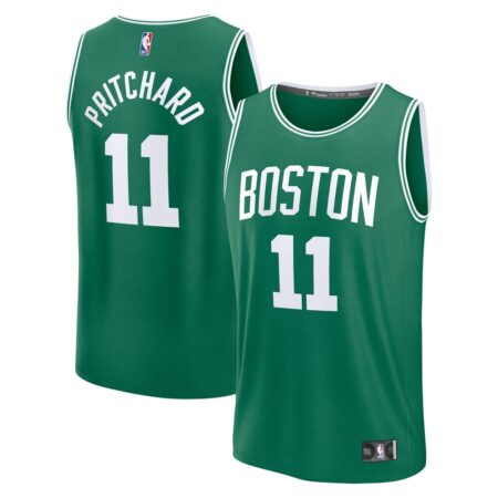 Payton Pritchard Boston Celtics Player Jersey – Icon Edition – Kelly Green, Limited Replica Fan Edition
