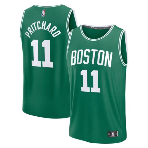 Payton Pritchard Boston Celtics Player Jersey – Icon Edition – Kelly Green, Limited Replica Fan Edition