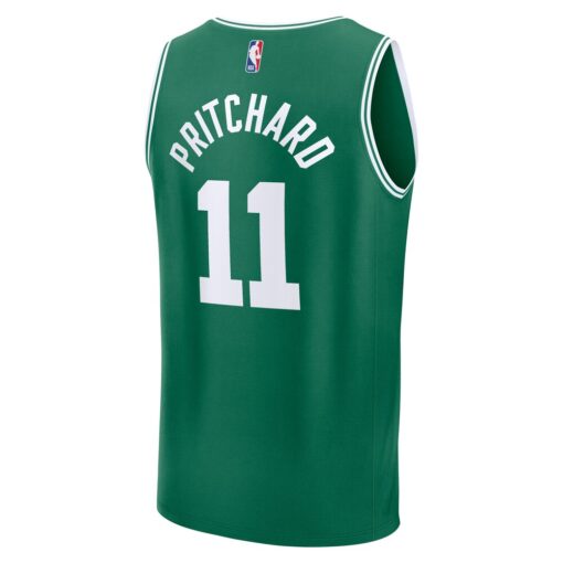 Payton Pritchard Boston Celtics Player Jersey – Icon Edition – Kelly Green, Limited Replica Fan Edition