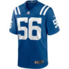 Quenton Nelson Indianapolis Colts Jersey - Royal, Limited Replica Fan Edition