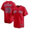 Roman Anthony Boston Red Sox Alternate Limited Player Jersey - Red, Limited Replica Fan Edition