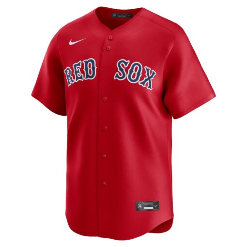 Roman Anthony Boston Red Sox Alternate Limited Player Jersey – Red, Limited Replica Fan Edition