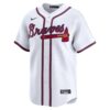 Ronald Acuña Jr. Atlanta Braves Home Limited Player Jersey - White, Limited Replica Fan Edition