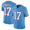 Ryan Tannehill Tennessee Titans Jersey - Light Blue, Limited Replica Fan Edition