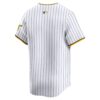 San Diego Padres Home Limited Jersey - White, Limited Replica Fan Edition